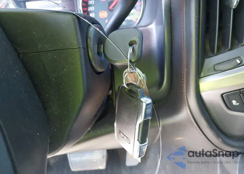 2015 GMC Sierra 1500 Slt z USA, uszkodzony, nr VIN 3GTU2VEC7FG294741